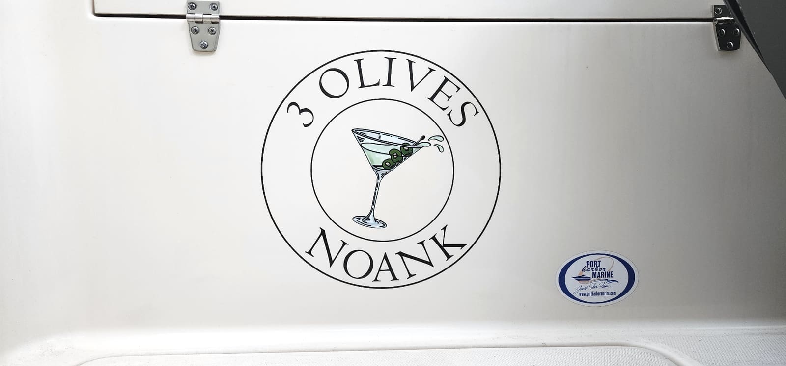3 Olives