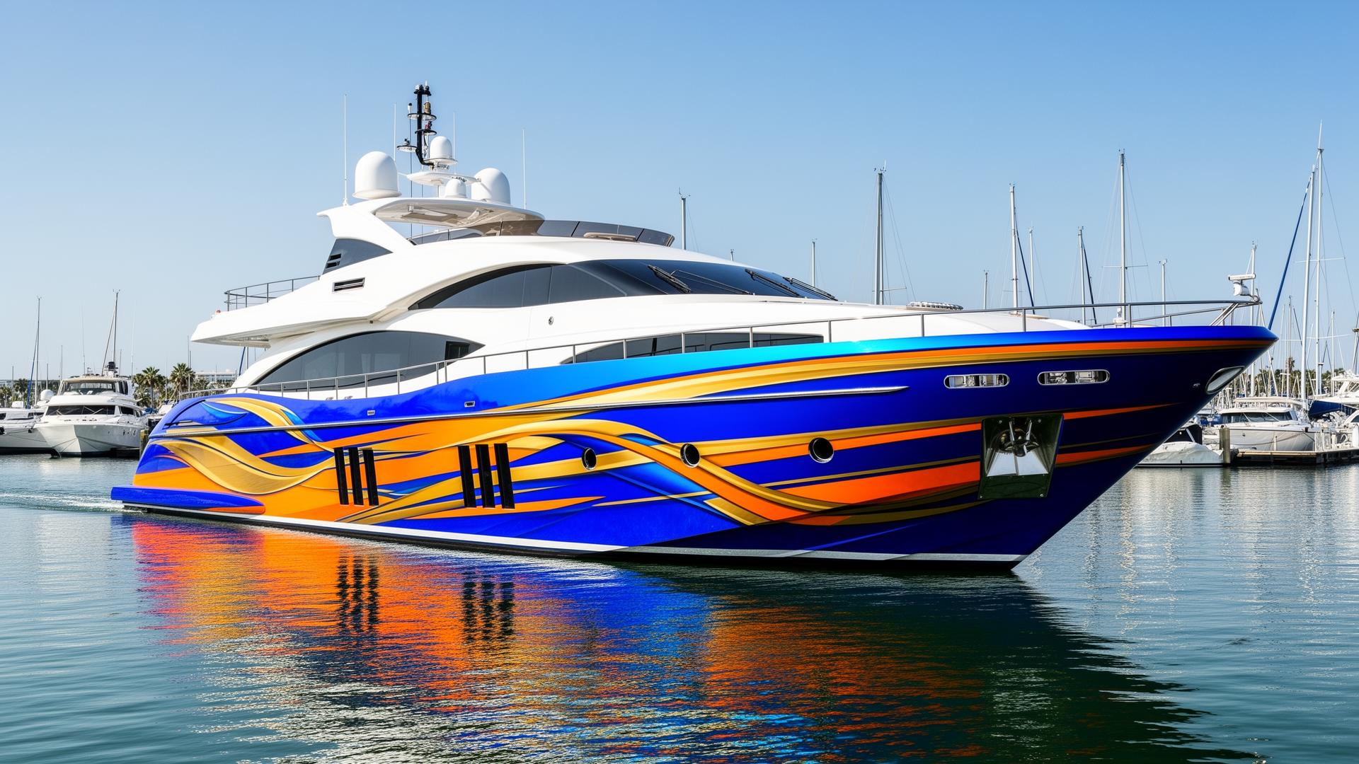 Marine Graphics
