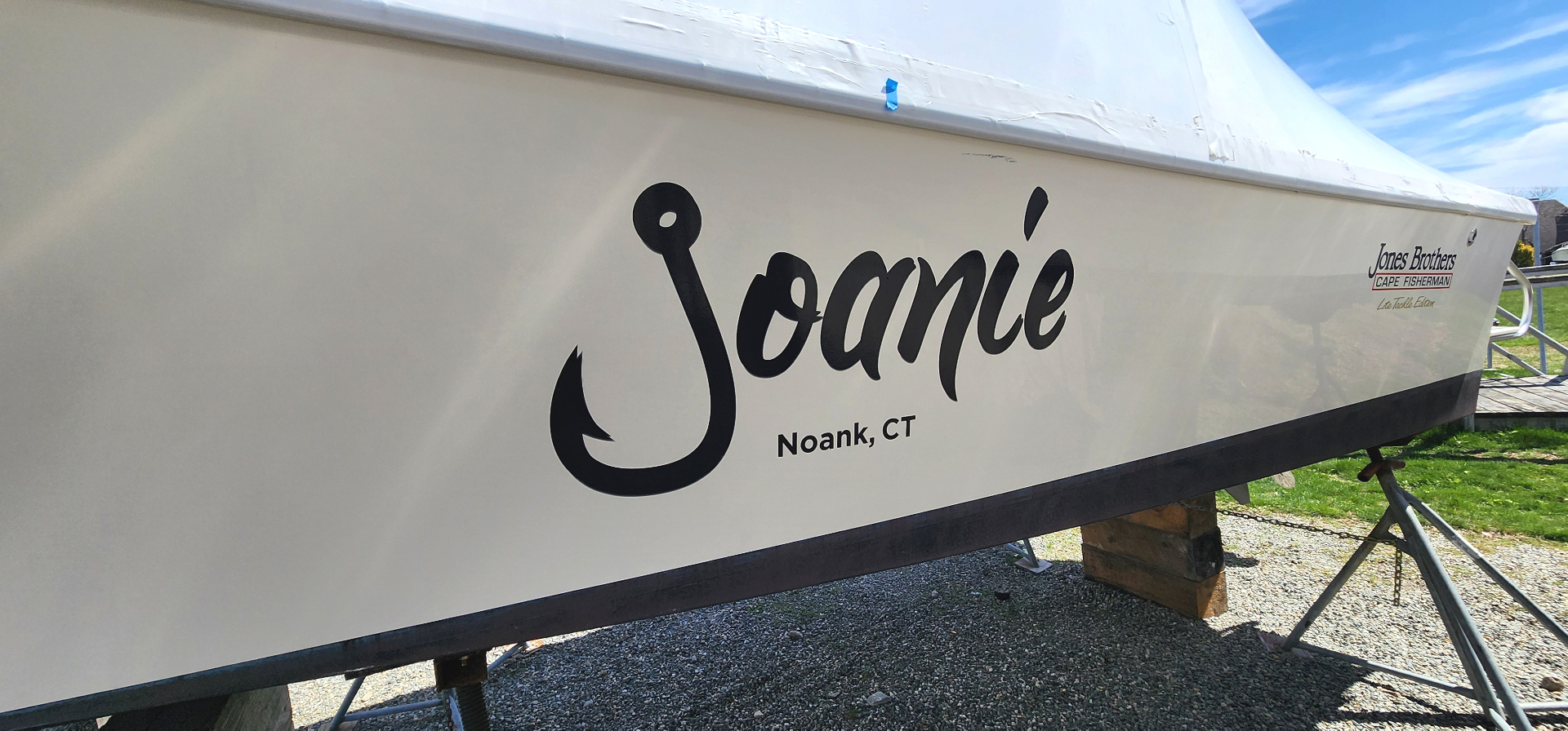 Joanie