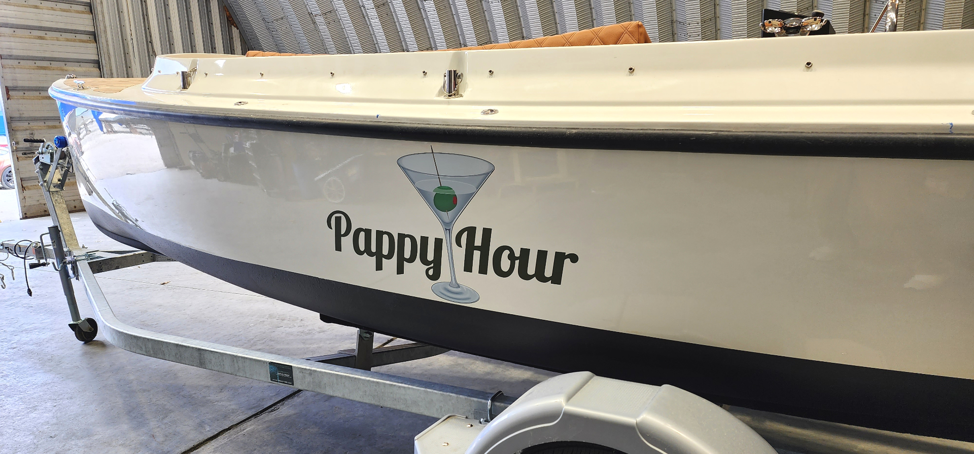 Pappy Hour