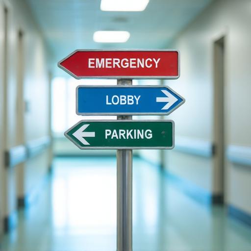 Wayfinding